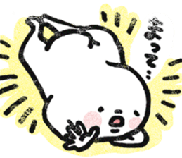 O-SHI-RI NINNGENN LIFE 4 sticker #8496825