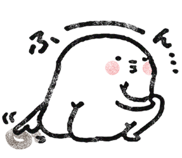 O-SHI-RI NINNGENN LIFE 4 sticker #8496838