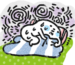 O-SHI-RI NINNGENN LIFE 4 sticker #8496844