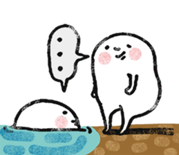 O-SHI-RI NINNGENN LIFE 4 sticker #8496845