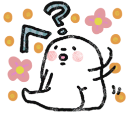 O-SHI-RI NINNGENN LIFE 4 sticker #8496846