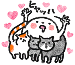 O-SHI-RI NINNGENN LIFE 4 sticker #8496848