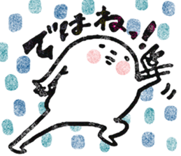 O-SHI-RI NINNGENN LIFE 4 sticker #8496852