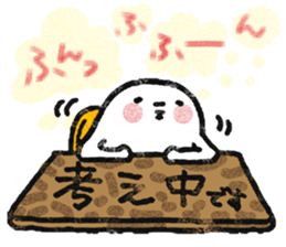 O-SHI-RI NINNGENN LIFE 4 sticker #8496853