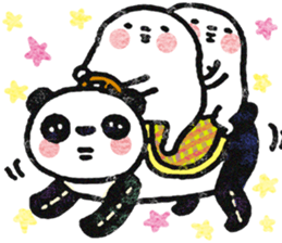 O-SHI-RI NINNGENN LIFE 4 sticker #8496854