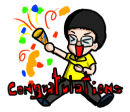 Boya de Meow sticker #8497104