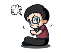 Boya de Meow sticker #8497107