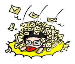 Boya de Meow sticker #8497108