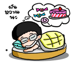 Boya de Meow sticker #8497109