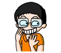 Boya de Meow sticker #8497114