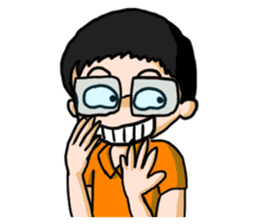 Boya de Meow sticker #8497114