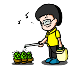 Boya de Meow sticker #8497115