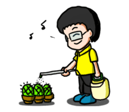 Boya de Meow sticker #8497115