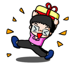 Boya de Meow sticker #8497123