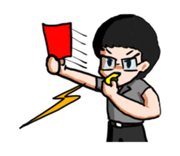 Boya de Meow sticker #8497126