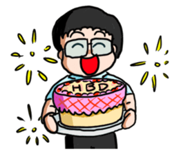 Boya de Meow sticker #8497127