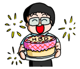 Boya de Meow sticker #8497127