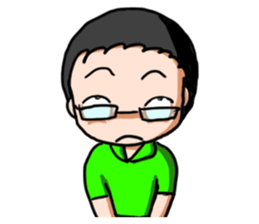 Boya de Meow sticker #8497128