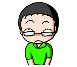 Boya de Meow sticker #8497128