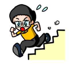 Boya de Meow sticker #8497132