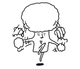 Cauliflower next sticker #8497259