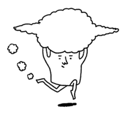 Cauliflower next sticker #8497266