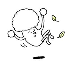 Cauliflower next sticker #8497268