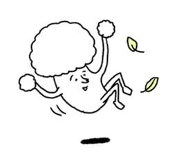 Cauliflower next sticker #8497268