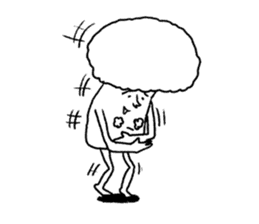 Cauliflower next sticker #8497269