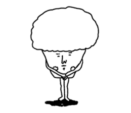 Cauliflower next sticker #8497272