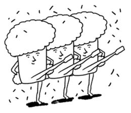 Cauliflower next sticker #8497276