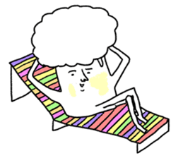 Cauliflower next sticker #8497279