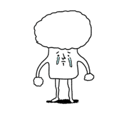 Cauliflower next sticker #8497282