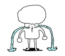 Cauliflower next sticker #8497283