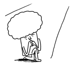 Cauliflower next sticker #8497285