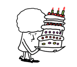 Cauliflower next sticker #8497287