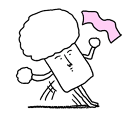 Cauliflower next sticker #8497288