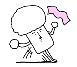 Cauliflower next sticker #8497288