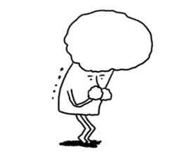 Cauliflower next sticker #8497295