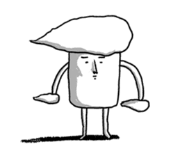 Cauliflower next sticker #8497296