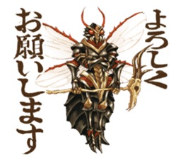 We will do seriously from tomorrow. sticker #8497703