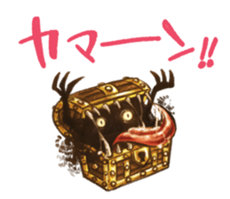 We will do seriously from tomorrow. sticker #8497712