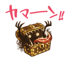 We will do seriously from tomorrow. sticker #8497712