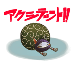 We will do seriously from tomorrow. sticker #8497728