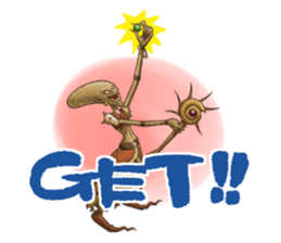 We will do seriously from tomorrow. sticker #8497735