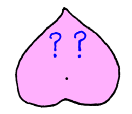 Peach Boy Emoticons Sticker 2 sticker #8497780