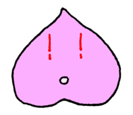 Peach Boy Emoticons Sticker 2 sticker #8497781