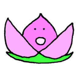 Peach Boy Emoticons Sticker 2 sticker #8497803