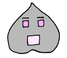 Peach Boy Emoticons Sticker 2 sticker #8497808