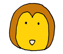 Peach Boy Emoticons Sticker 2 sticker #8497812